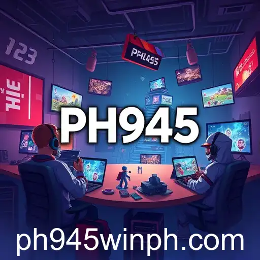 The Rise of Online Gaming: PH945 Shaping the Future